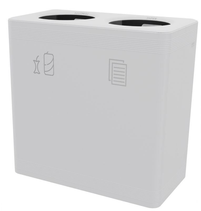 Ditch 2 Waste separation system Functionals